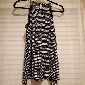 Candies formal tank top